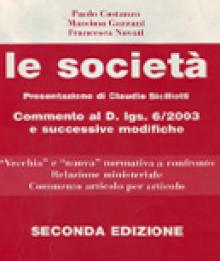 Le Società II Ed.