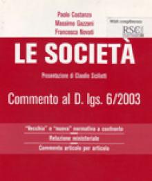 Le Società I Ed.