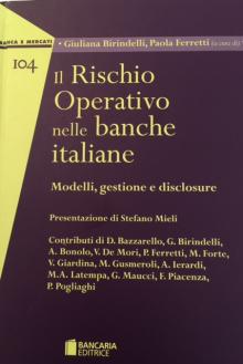 Il Rischio Operativo nelle banche italiane