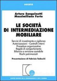 Le Società di Intermediazione Mobiliare